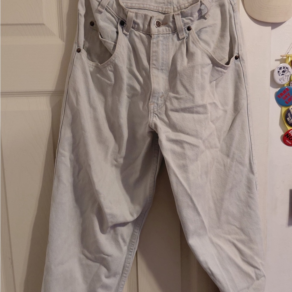 Levi's Light Wash Jeans